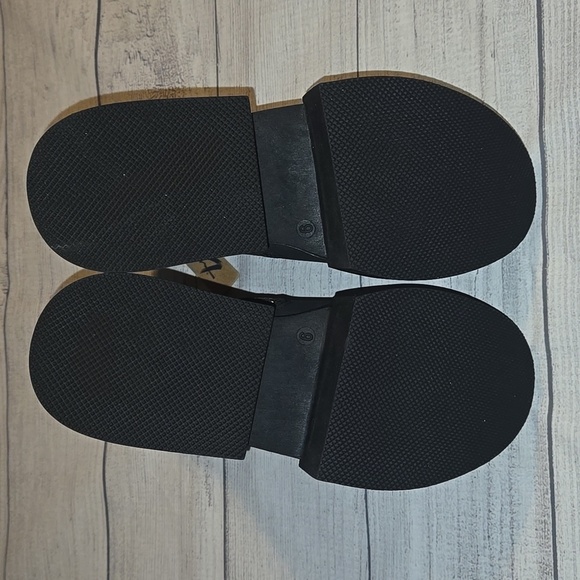 Seven7 Women's Chunky Heel Booties w/ Side Zippers Black Size 9 NWT - Picture 11 of 16